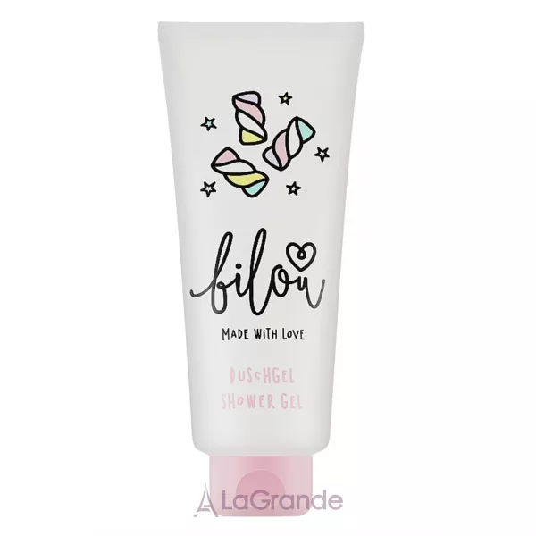 Bilou Chewy Sweets Shower Gel ���� ��� ���� 