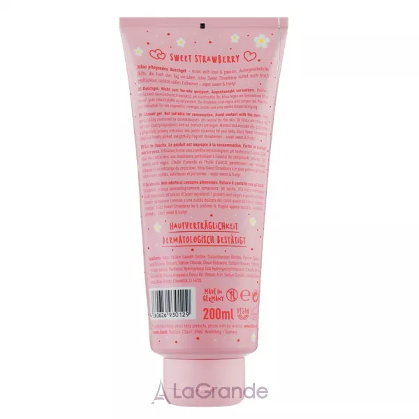 Bilou Sweet Strawberry Shower Gel ���� ��� ���� 