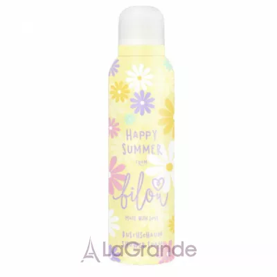 Bilou Limited Edition Happy Summer Shower Foam ϳ    