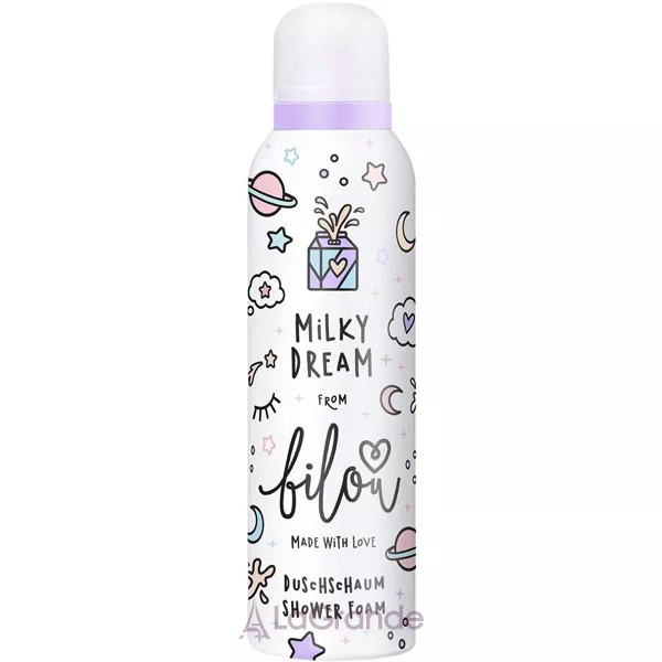 Bilou Milky Dream Shower Foam ϳ��� ��� ���� � �������� ��������� ��������
