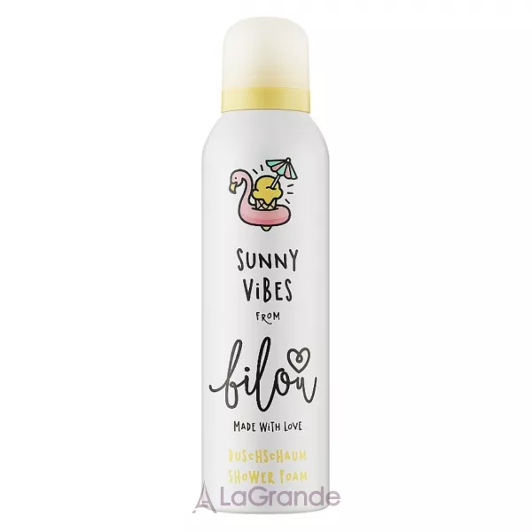 Bilou Sunny Vibes Shower Foam ����� ��� ���� ����������� ������