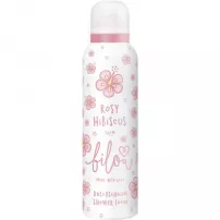 Bilou Rosy Hibiscus Shower Foam ����� ��� ���� �������� ��������