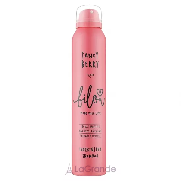 Bilou Fancy Berry Dry Shampoo ����� ������� 
