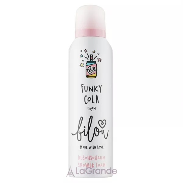 Bilou Funky Cola Shower Foam ����� ��� ���� 