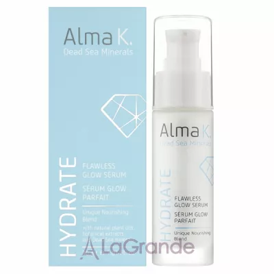 Alma K. Hydrate Flawless Glow Serum    