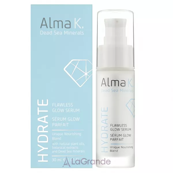Alma K. Hydrate Flawless Glow Serum ��������� ��� ����� �������
