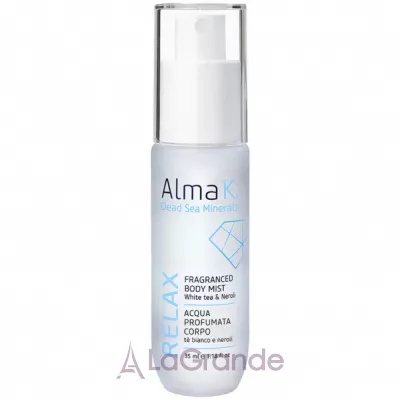 Alma K. Fragranced Body Mist White Tea & Neroli ̳  
