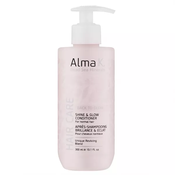 Alma K. Hair Care Shine & Glow Conditioner ����������� ��� ������ � ������ �����
