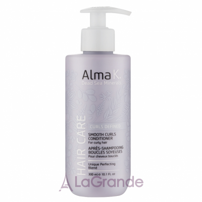 Alma K. Hair Care Smooth Curl Conditioner    