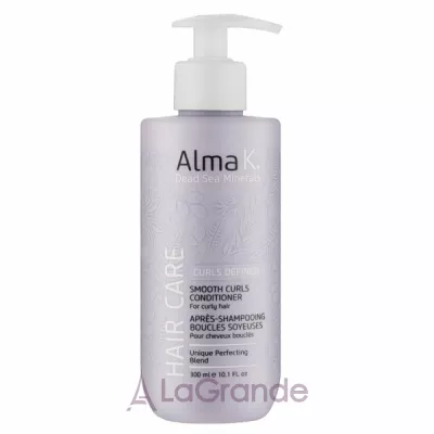 Alma K. Hair Care Smooth Curl Conditioner    