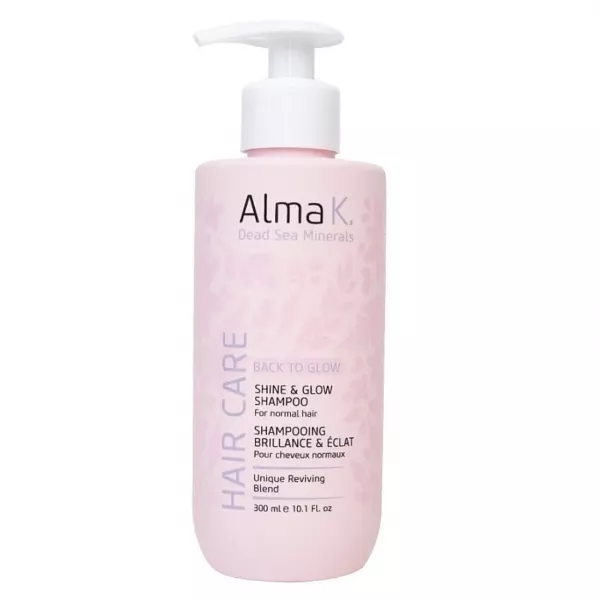 Alma K. Hair Care Shine & Glow Shampoo ������� ��� ������ � ������ �����
