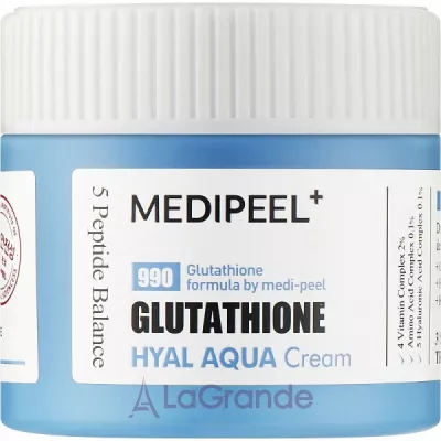 Medi-Peel Glutathione Hyal Aqua Cream      