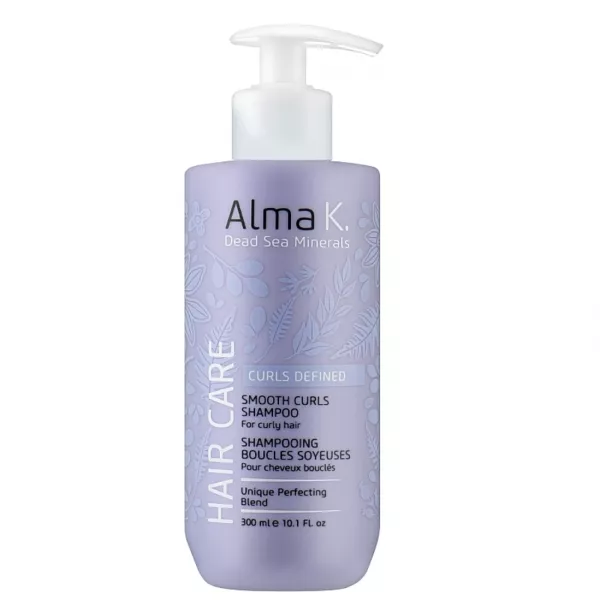 Alma K. Hair Care Smooth Curl Shampoo ������� ��� �������� �����