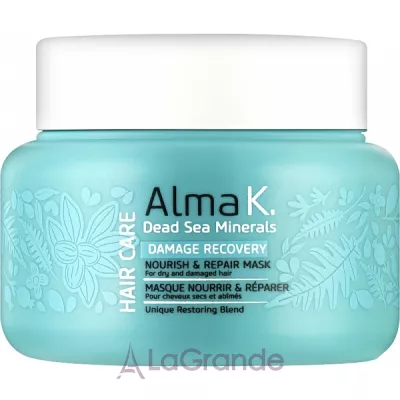 Alma K. Damage Recovery Nourish & Repair Mask      