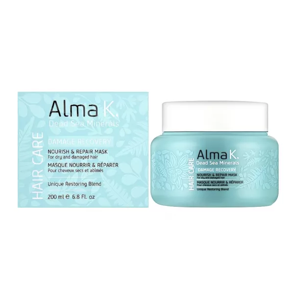 Alma K. Damage Recovery Nourish & Repair Mask ����� ��� ������� � �������������� �����