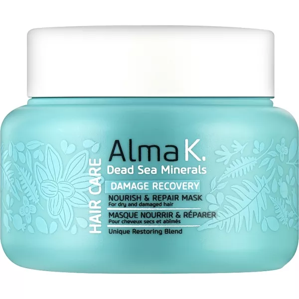 Alma K. Damage Recovery Nourish & Repair Mask ����� ��� ������� � �������������� �����