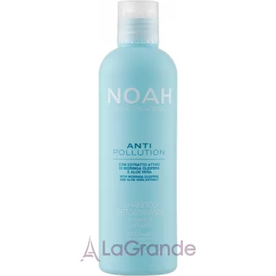 Noah Anti Pollution Detox Shampoo          