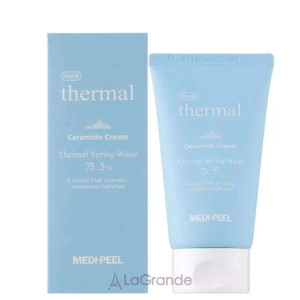 Medi-Peel Herb Thermal Ceramide Cream ����, �� ��������, � ��������� � ���������� �����