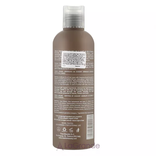 Noah Origins Hydrating Conditioner For All Hair Types �������������� ����������� �� �����䳺����� ����������� ����������