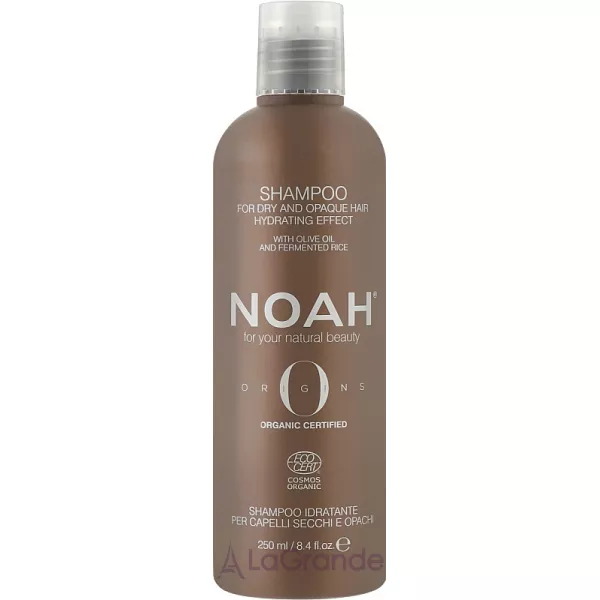 Noah Origins Hydrating Shampoo For Dry Hair �������������� ������� ��� ������ �������