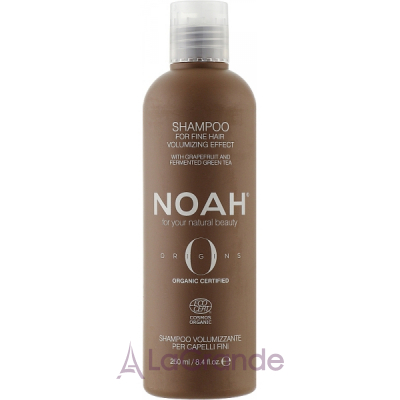 Noah Origins Volumizing Shampoo For Fine Hair        