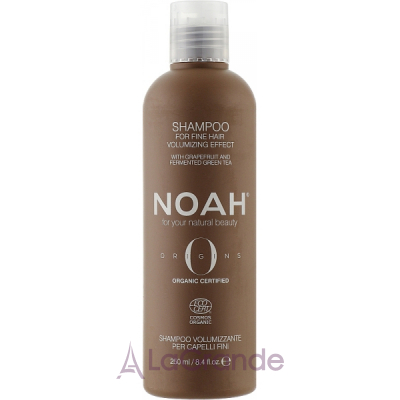 Noah Origins Volumizing Shampoo For Fine Hair    '  䳺  