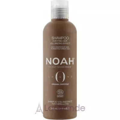 Noah Origins Volumizing Shampoo For Fine Hair        