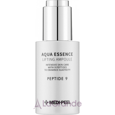Medi-Peel Peptide 9 Aqua Essence Lifting Ampoule  -  