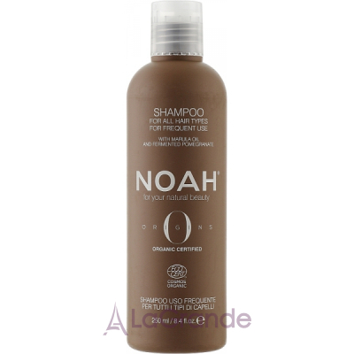 Noah Origins Shampoo For Frequent Use        