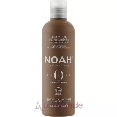 Noah Origins Shampoo For Frequent Use        