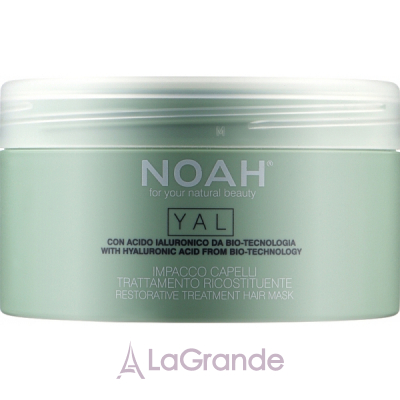 Noah Yal Restorative Treatment Hair Mask        