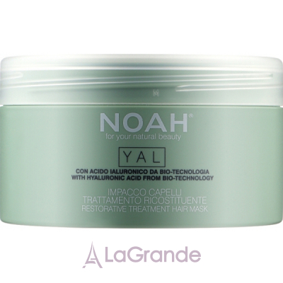 Noah Yal Restorative Treatment Hair Mask ³       