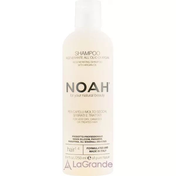 Noah Revitalizing Argan Oil Shampoo ³������������� ������� � ��������� �볺�