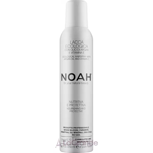 Noah Ecological Hair Spray ���������� ��� ��� ������� � ������� �