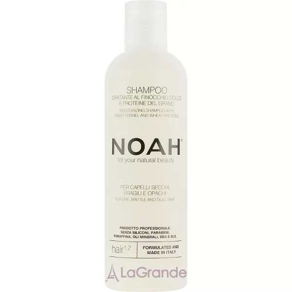 Noah Moisturizing Shampoo With Sweet Fennel �������������� ������� �� �������� ��������