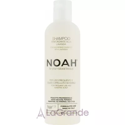 Noah Firming Lavender Shampoo    