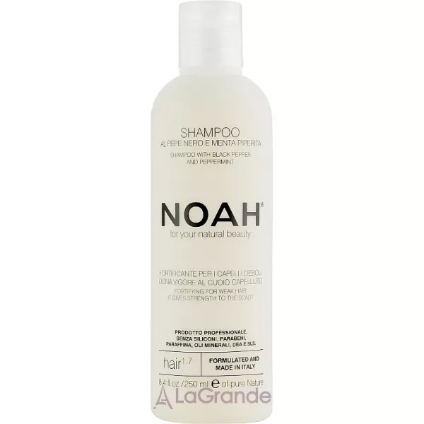 Noah Black Peppermint Firming Shampoo ������������ ������� �� ������ ������ �� �'����