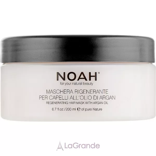 Noah Regenerating Hair Mask With Argan Oil ����� ��� ������� � ��������� �볺�