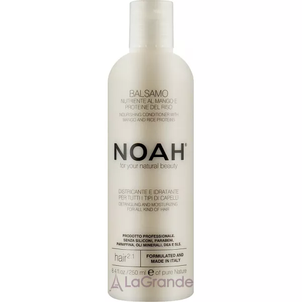 Noah Nourishing Conditioner With Mango and Rice Proteins �������� ����������� ��� ������� � �����