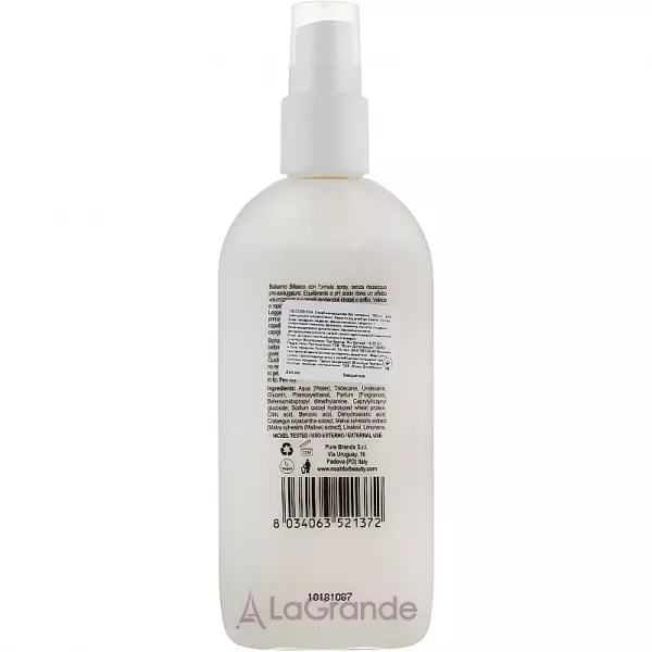 Noah Hair Spray Conditioner With Mallow And Hawthorn �����-����������� ��� ��������