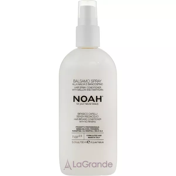 Noah Hair Spray Conditioner With Mallow And Hawthorn �����-����������� ��� ��������