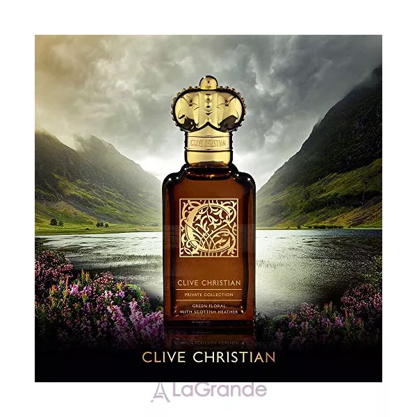 Clive Christian  C for Women Green Floral With Scottish Heather ���� (������)