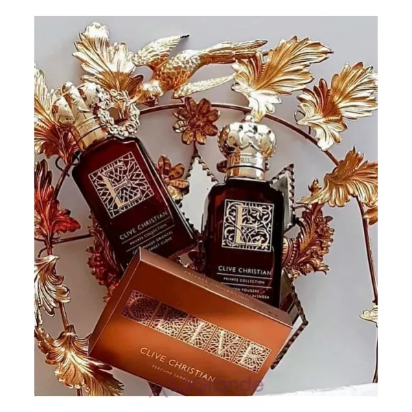 Clive Christian E for Women Green Fougere With Aromatic Lavender ���� (������)