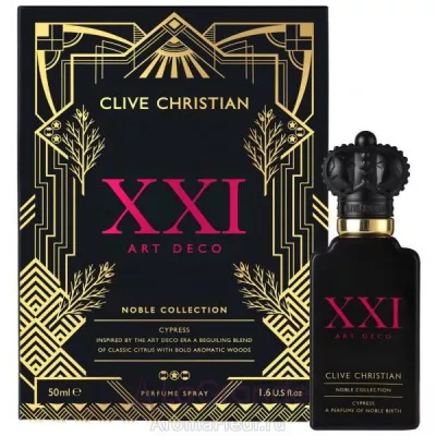 Clive Christian XXI Art Deco Cypress  ()