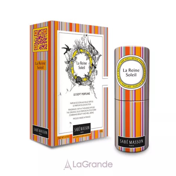 Sabe Masson La Reine Soleil ������� ���� � �����