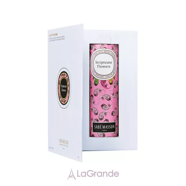 Sabe Masson Striptease Flowers ������� ���� � �����