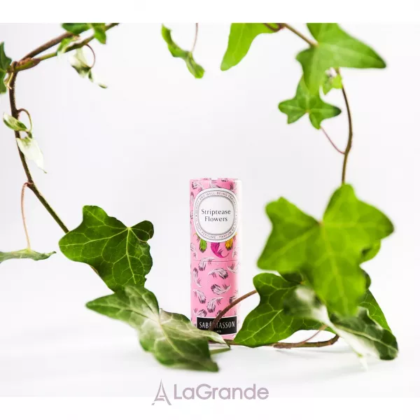 Sabe Masson Striptease Flowers ������� ���� � �����