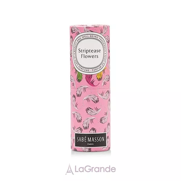 Sabe Masson Striptease Flowers ������� ���� � �����