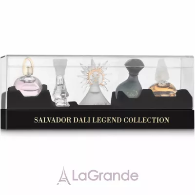 Salvador Dali Legend Collection  