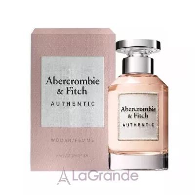 Abercrombie & Fitch Authentic Woman  